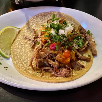 Cha Cha's Latin Kitchen - Carnitas taco - Mexican Near Me - Irvine, California