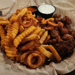 The Crow - Cauliflower Wings