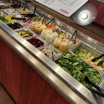 Pizza Ranch - More salad bar - Pizza Near Me - Devils Lake, North Dakota Pizza Ranch - More salad bar - Pizza Near Me - Devils Lake, North Dakota