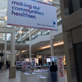 Burlington Mall - Stuff - Shopping Centers Near Me - Burlington, Massachusetts