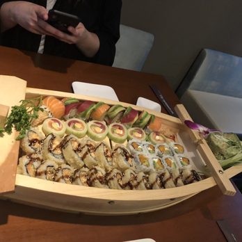 Genki Ya - Somerville - Sushi Dinner - Sushi Bars Near Me - Somerville, Massachusetts