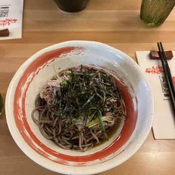 Somenya - Soba restaurant - Truffle snow crab soba - Japanese Near Me - Boston, Massachusetts Somenya - Soba restaurant - Truffle snow crab soba - Japanese Near Me - Boston, Massachusetts