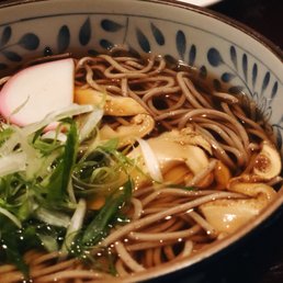 Hot Soba