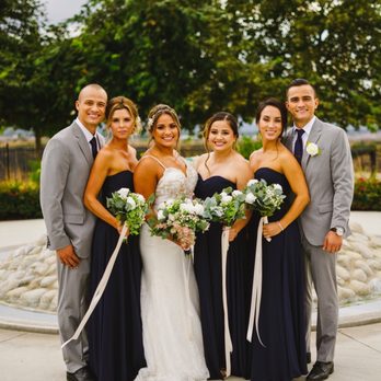K.Rose Events - Family & our self made bouquets - Wedding Planning Near Me