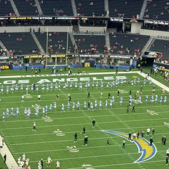 SoFi Stadium - Field - Stadiums & Arenas Near Me - Inglewood, California SoFi Stadium - Field - Stadiums & Arenas Near Me - Inglewood, California