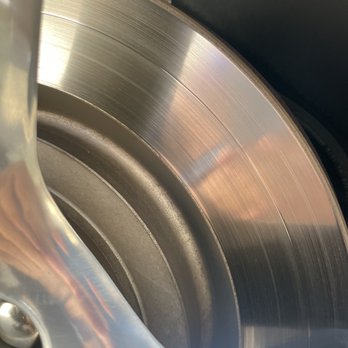 CarMax - Damage to my rotor after they failed to properly look into my previous concerns. - Used Car Dealers Near Me - Burbank, California