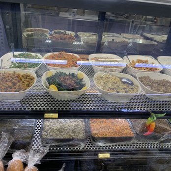 Super Greenland Market - That tabouli and baba ghanouj are incredible, and really cheaply priced, just like the hummus and everything else here. - International Grocery Near Me - Dearborn, Michigan Super Greenland Market - That tabouli and baba ghanouj are incredible, and really cheaply priced, just like the hummus and everything else here. - International Grocery Near Me - Dearborn, Michigan
