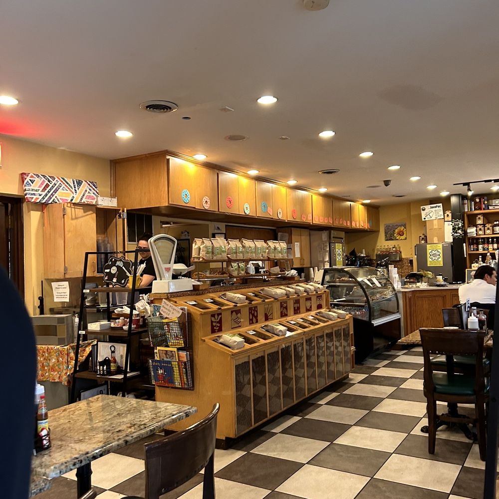 Beverly Bakery & Cafe - Inside the restaurant. - Coffee & Tea Near Me - Chicago, Illinois Beverly Bakery & Cafe - Inside the restaurant. - Coffee & Tea Near Me - Chicago, Illinois