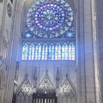Notre Dame de la Paix - Paris, 75 Notre Dame de la Paix - Paris, 75