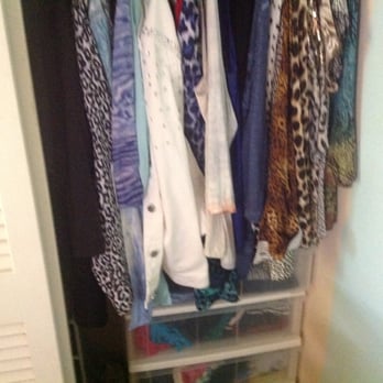 Closet Concepts - plastic boxes on the floor used for storage - Home Organization Near Me - Norfolk, Virginia Closet Concepts - plastic boxes on the floor used for storage - Home Organization Near Me - Norfolk, Virginia