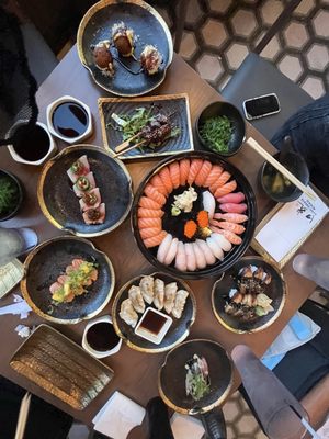 Nikko Sushi Izakaya by null