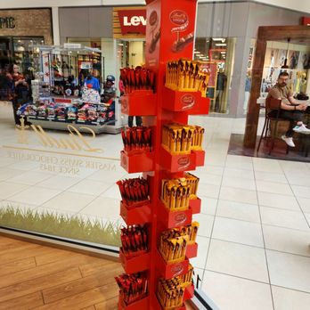 Lindt Chocolate Shop - a display of lindt chocolate - Candy Stores Near Me - Rosemont, Illinois
