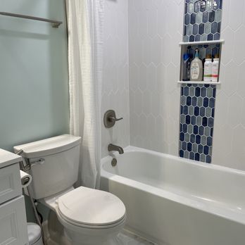 B&B Quality Home Improvement - Kids bathroom - General Contractors Near Me - Fairfax, Virginia B&B Quality Home Improvement - Kids bathroom - General Contractors Near Me - Fairfax, Virginia