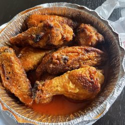 Buffalo Traditional Wings