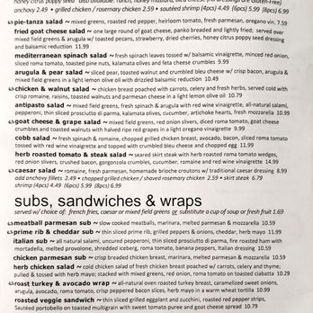 pie-tanza - Menu page 2 - Pizza Near Me - Arlington, Virginia pie-tanza - Menu page 2 - Pizza Near Me - Arlington, Virginia