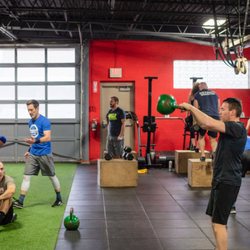 Northville Athletix - Sunday morning MetCon is a crowd favorite. Great to meet up with friends