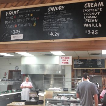 Arbuckle Mountain Fried Pies - Bakeries Near Me - Davis, Oklahoma