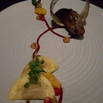 Atelier - If memory serves me right, this was the squab - cooked to perfection. - Canadian (New) Near Me - Ottawa, Ontario