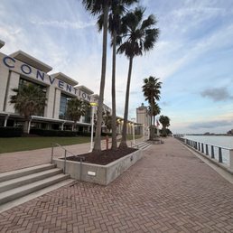 Convention center