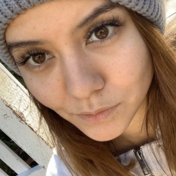Beauty By Bre - Eyelash extensions - I can definitely get used to not wearing any makeup (; - Eyelash Service Near Me - Tracy, California