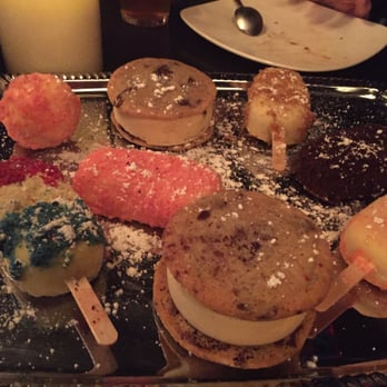 Morrison - Ice cream dessert platter! - Gastropubs Near Me - Los Angeles, California Morrison - Ice cream dessert platter! - Gastropubs Near Me - Los Angeles, California