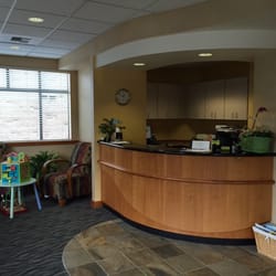 Seward Park Family Dental - Front office