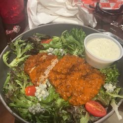 The Local 706 - Buffalo Chicken Salad
