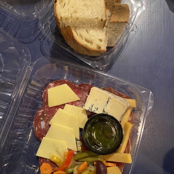 Sulla Vita - Sulla Vita Platter - Mediterranean Near Me - Leavenworth, Washington