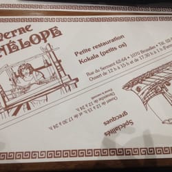 Taverne Pénélope