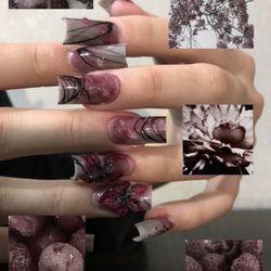 Palace Nails - Reference