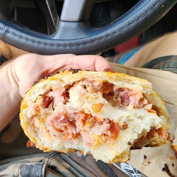 Dolce & Clemente's - Prosciutto Bread (Inside) - Delis Near Me - Robbinsville, New Jersey Dolce & Clemente's - Prosciutto Bread (Inside) - Delis Near Me - Robbinsville, New Jersey