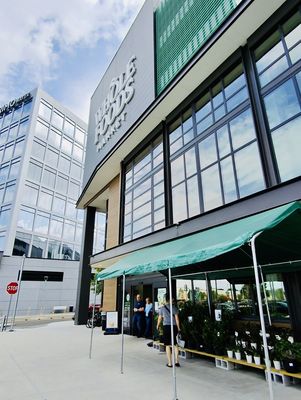 Whole Foods Market by null