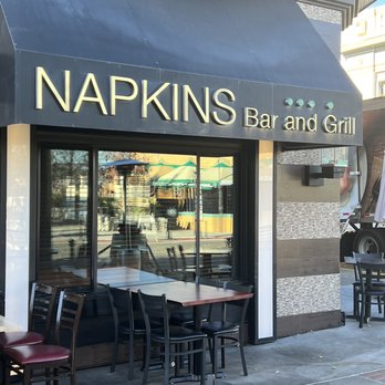 Napkins - New American Near Me - Napa, California Napkins - New American Near Me - Napa, California