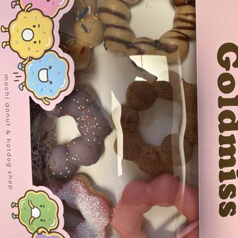 Goldmiss - Coffee & Tea Near Me - Honolulu, Hawaii