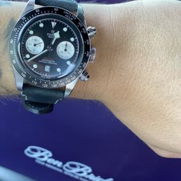 Tudor Black Bay Chrono Tudor Black Bay Chrono