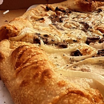 Bob's Pizza - Mushroom pizza - Pizza Near Me - Chicago, Illinois