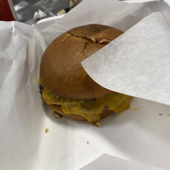 357 Burgers - Double barrel burger - Burgers Near Me - Murray, Utah