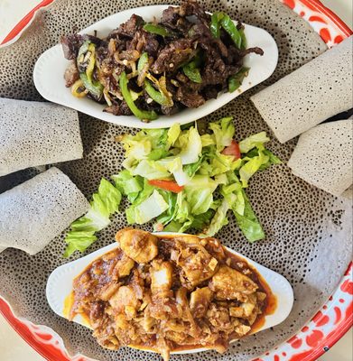 Gebeta Ethiopian restaurant and bar by null