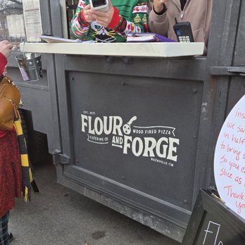 Flour and Forge - Place your order - Food Trucks Near Me