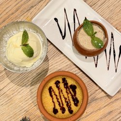 Thali - Dessert