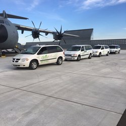 Go Green Transportation Service - Royal Air Force preferred customer
