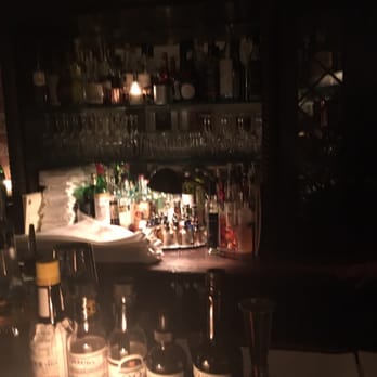 Fedora - Bar area - New American Near Me - New York, New York