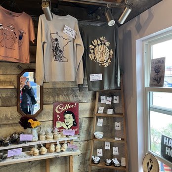 Flour and Flower - More tasty treats and gifts! - Coffee & Tea Near Me - Saint Joseph, Minnesota Flour and Flower - More tasty treats and gifts! - Coffee & Tea Near Me - Saint Joseph, Minnesota