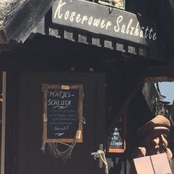 Koserower Salzhütte