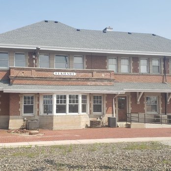Amtrak - Elkhart Station - Train Stations Near Me - Elkhart, Indiana Amtrak - Elkhart Station - Train Stations Near Me - Elkhart, Indiana