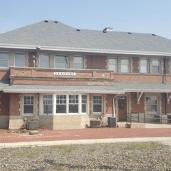 Amtrak - Elkhart Station