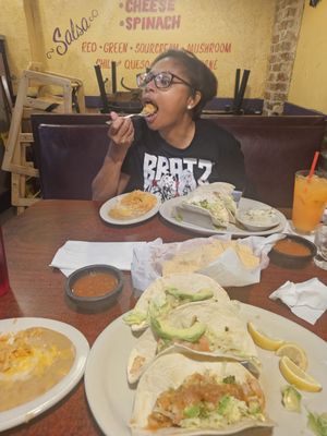 Frijoles Cafe Cantina by null