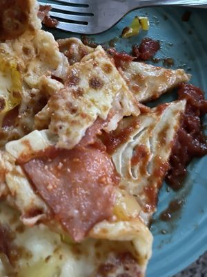 Cutting Edge Pizzeria by null