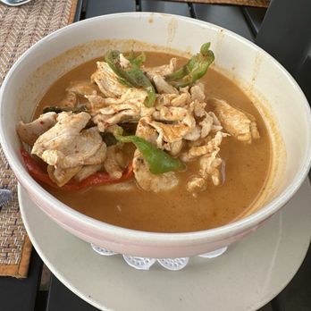 Courtside Thai Cuisine - Panang Curry - Thai Near Me - Fairfax, Virginia Courtside Thai Cuisine - Panang Curry - Thai Near Me - Fairfax, Virginia
