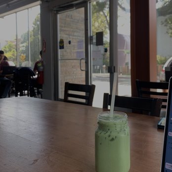 Souvenir Coffee - Matcha latte - Coffee & Tea Near Me - Berkeley, California Souvenir Coffee - Matcha latte - Coffee & Tea Near Me - Berkeley, California